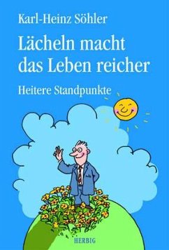 Cover Lächeln macht das Leben reicher