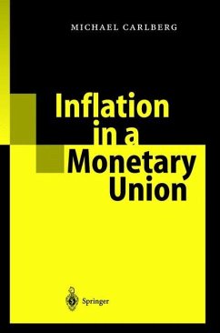 Inflation in a Monetary Union - Carlberg, Michael