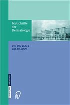 Cover Fortschritte der Dermatologie