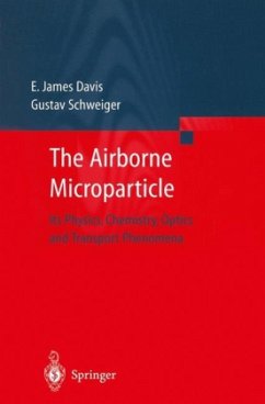 The Airborne Microparticle - Davis, E. J.;Schweiger, Gustav