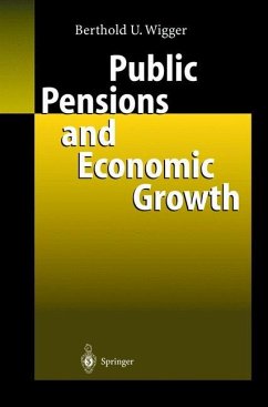 Public Pensions and Economic Growth - Wigger, Berthold U.