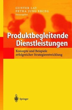 Produktbegleitende Dienstleistungen - Lay, Gunter / Jung Erceg, Petra (Hgg.)