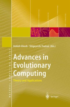 Advances in Evolutionary Computing - Ghosh, Ashish / Tsutsui, Shigeyoshi (eds.)