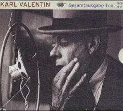 Karl Valentin, Gesamtausgabe Ton 1928-1947 - Valentin, Karl