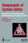 Components of System Safety