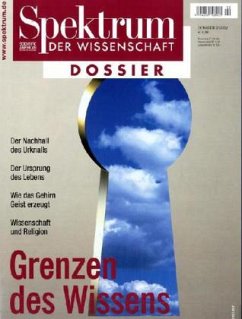 Grenzen des Wissens