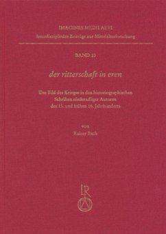 der ritterschaft in eren - Bach, Rainer