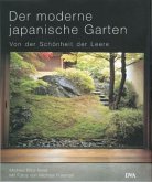 Der moderne japanische Garten