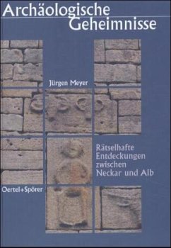 Cover Archäologische Geheimnisse