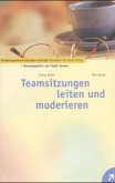 Teamsitzungen leiten und moderieren