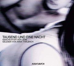 Tausend und eine Nacht, Geschichten der Liebe, 1 Audio-CD