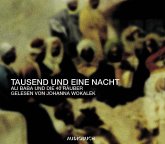 Tausend und eine Nacht, Ali Baba und die vierzig Räuber