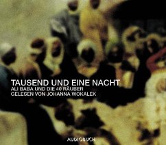 Tausend und eine Nacht, Ali Baba und die vierzig Räuber