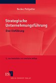 Strategische Unternehmungsführung