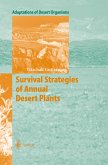 Survival Strategies of Annual Desert Plants