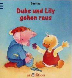 Cover Dubs und Lily gehen raus