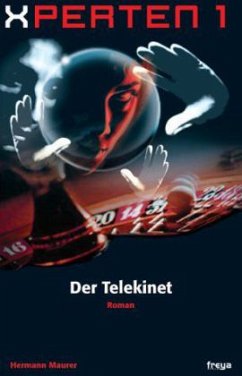 Der Telekinet - Maurer, Hermann