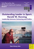 Outstanding Leader in Sport: Harold W. Henning