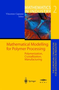 Mathematical Modelling for Polymer Processing - Capasso, Vincenzo (ed.)