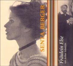Fräulein Else, 2 Audio-CDs - Schnitzler, Arthur