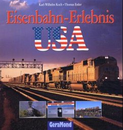 Cover Eisenbahn-Erlebnis USA