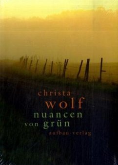 Nuancen von Grün - Wolf, Christa