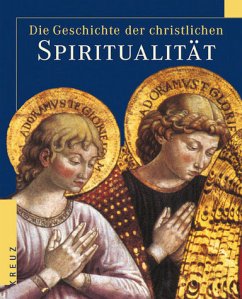 Cover Die Geschichte der christlichen Spiritualität