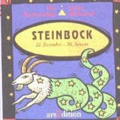 Cover Steinbock / Die kleine Sternzeichen-Bibliothek