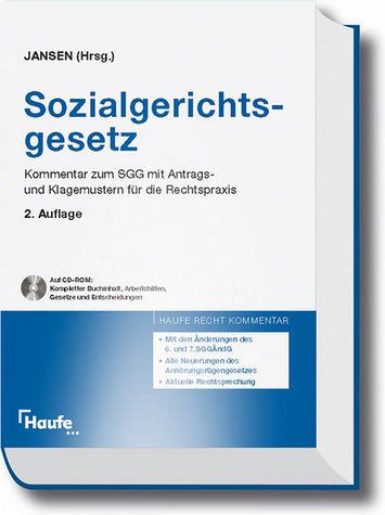 Sozialgerichtsgesetz