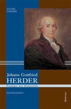 Johann Gottfried Herder - Zaremba, Michael