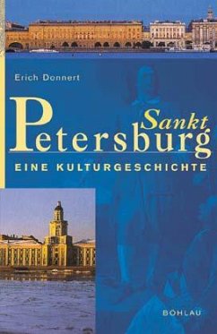 Sankt Petersburg - Donnert, Erich