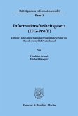 Informationsfreiheitsgesetz (IFG-ProfE).