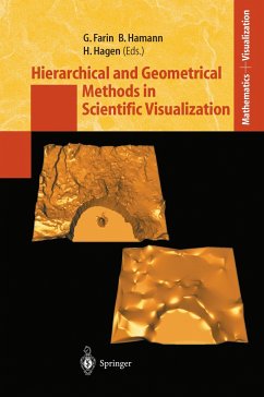 Hierarchical and Geometrical Methods in Scientific Visualization - Farin, Gerald / Hamann, Bernd / Hagen, Hans (eds.)