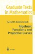 Algebraic Functions and Projective... - Bild 1