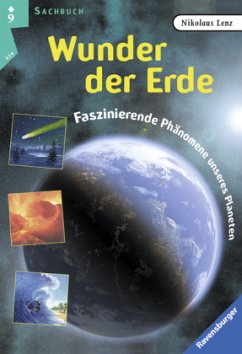 Cover Wunder der Erde