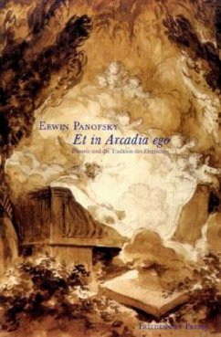 Et in Arcadia ego - Panofsky, Erwin