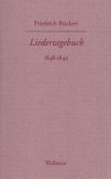 Liedertagebuch III/IV / Liedertagebuch 3/4