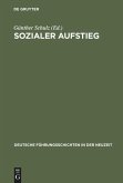 Sozialer Aufstieg