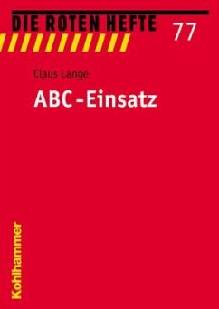 ABC-Einsatz - Lange, Claus