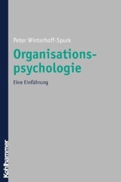 Cover Organisationspsychologie