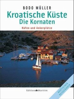 Cover Kroatische Küste, Die Kornaten