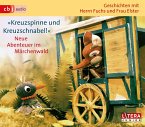Geschichten mit Herrn Fuchs und Frau Elster - Kreuzspinne und Kreuzschnabel!
