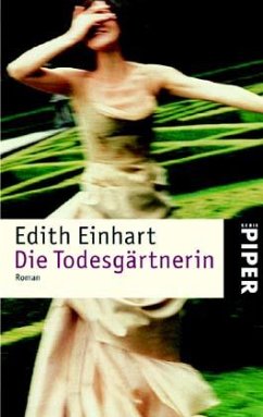 Cover Die Todesgärtnerin
