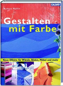 Cover Gestalten mit Farbe