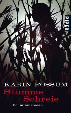 Stumme Schreie - Fossum, Karin