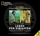 Die grossen Reportagen, Dian Fossey / Jane Goodall. Tl.1