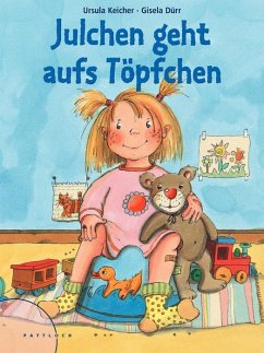 Cover Julchen geht aufs Töpfchen