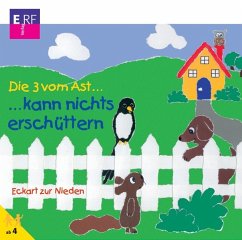 Die 3 vom Ast kann nichts erschüttern - Folge 6 - Zur Nieden, Eckart