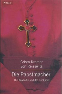 Cover Die Papstmacher