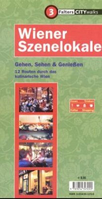 Wiener Szenelokale - Holzer, Florian